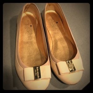 Kate spade flats